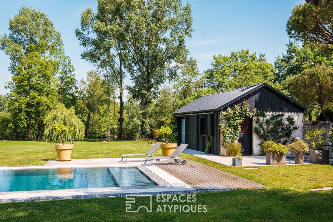 Villa à La Crèche, Nouvelle-Aquitaine, France 2 - 18368269