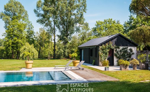 Villa in La Crèche, Nouvelle-Aquitaine, France 1
