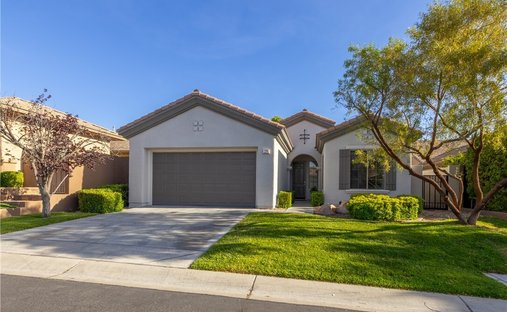 House in Henderson, Nevada, United States 1