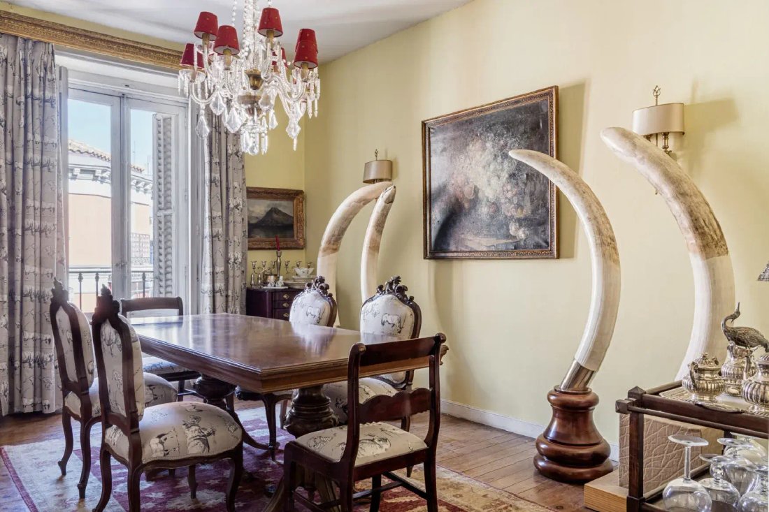 Apartment in Barrio Salamanca, Madrid, Spain 1 - 18362997