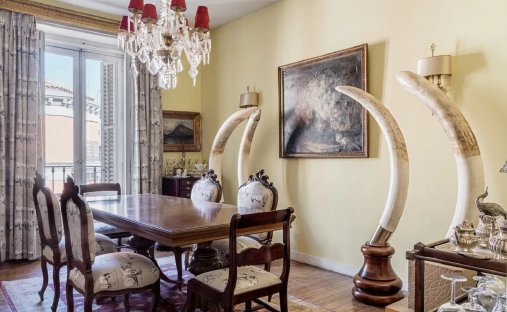 Apartment in Barrio Salamanca, Madrid, Spain 1