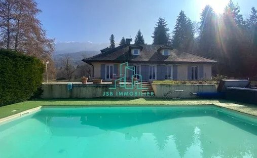 House in Bonvillard, Auvergne-Rhône-Alpes, France 1