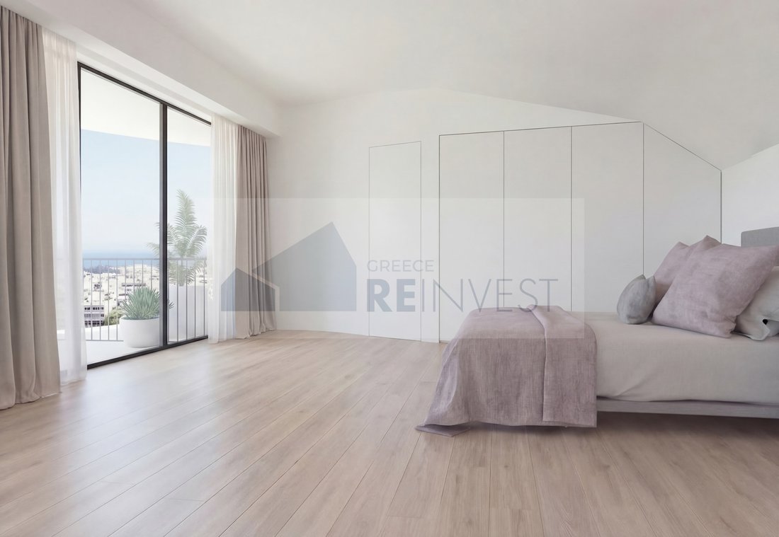 Apartment in Voula, Attica, Greece 3 - 18362576