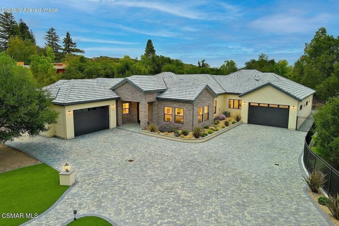 House in Thousand Oaks, California, United States 2 - 18369785