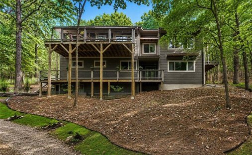 House in Garfield, Arkansas, United States 1