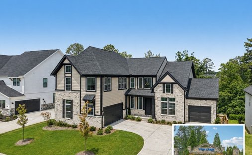 House in Hoschton, Georgia, United States 1