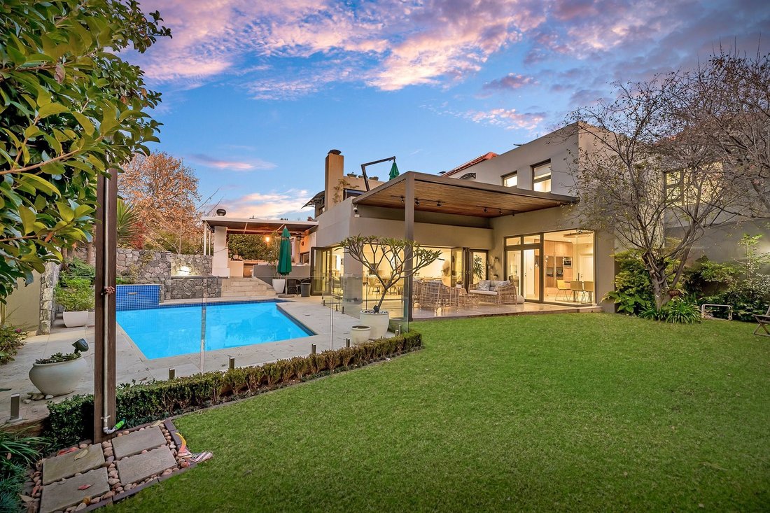 Finca en Sandton, Gauteng, Sudáfrica 1 - 18365038