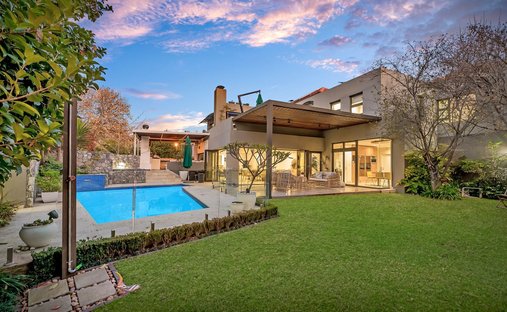 Tenuta a Sandton, Gauteng, Sudafrica 1