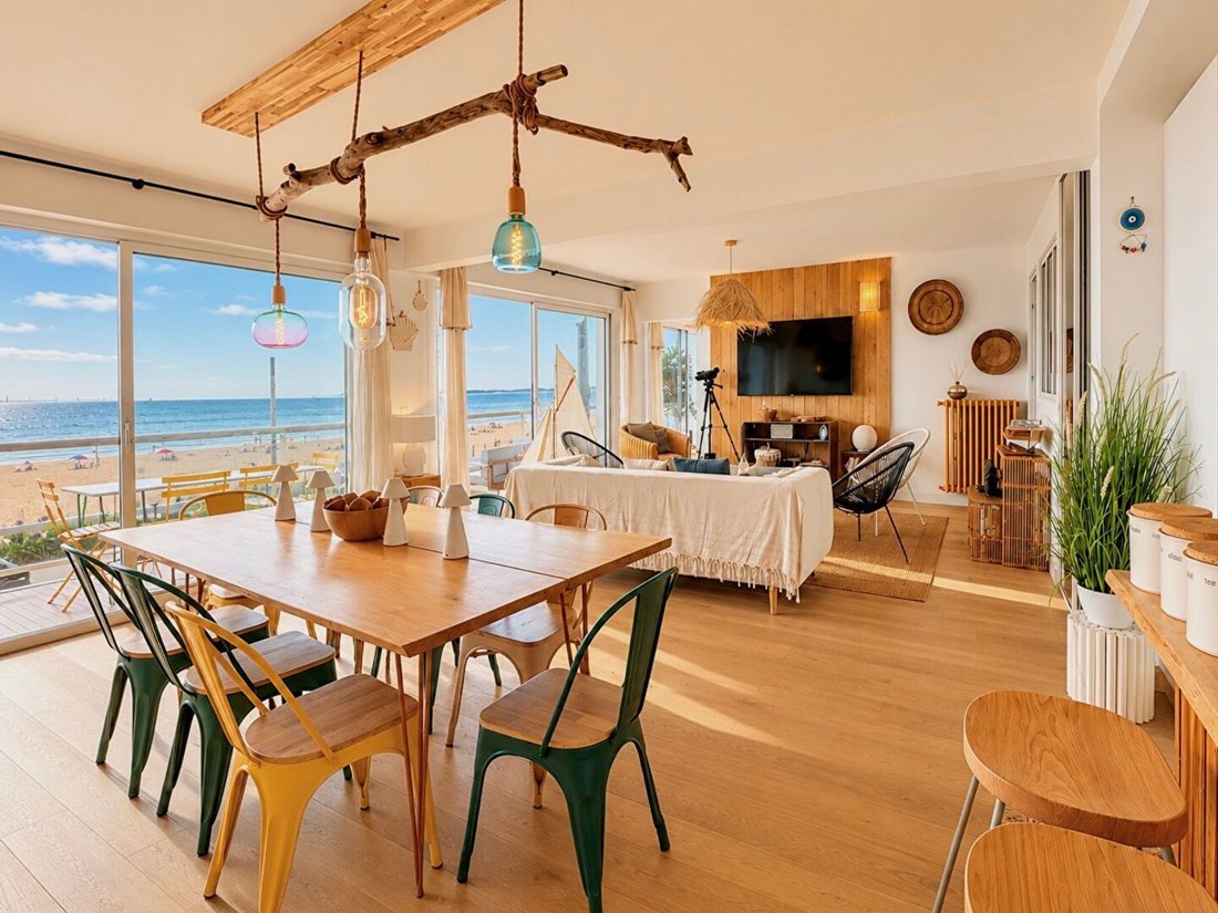 Apartment in Pornichet, Pays de la Loire, France 2 - 18363299