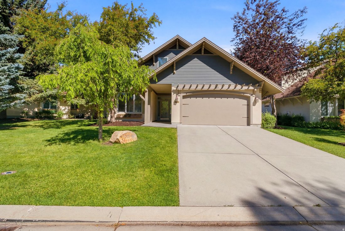 House in Midway, Utah, United States 1 - 18365516