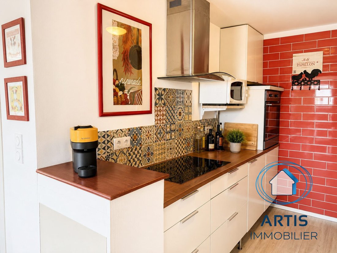 Apartment in Centre Ville, Saint-Jean-de-Luz, France 4 - 18369720