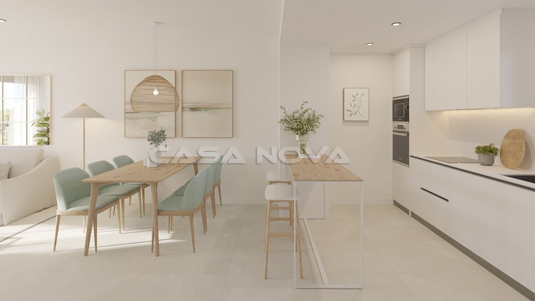 Apartment in Calvia, Balearic Islands, Spain 5 - 18362909