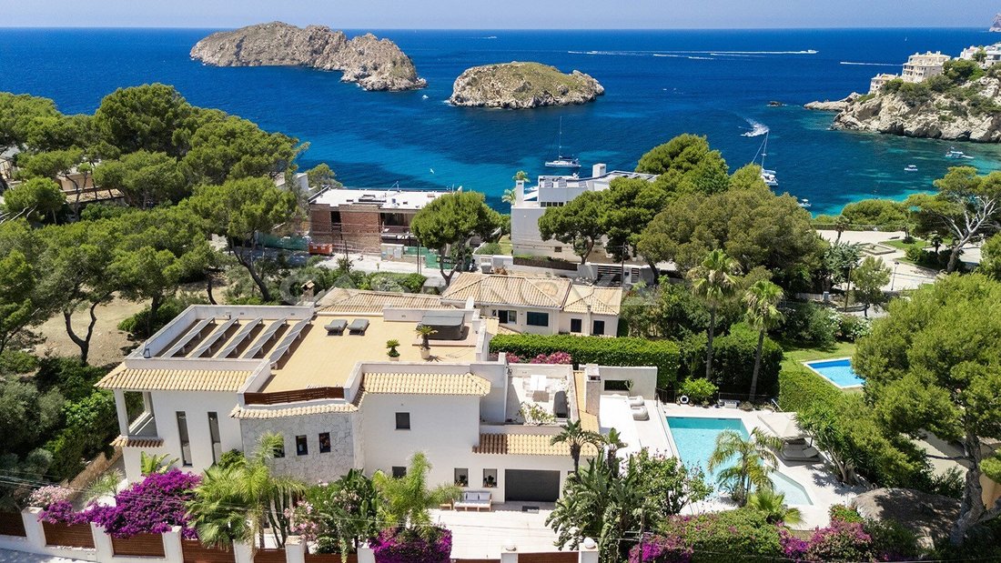 Villa in Rotes Velles, Calvia, Balearic Islands 2 - 18362675