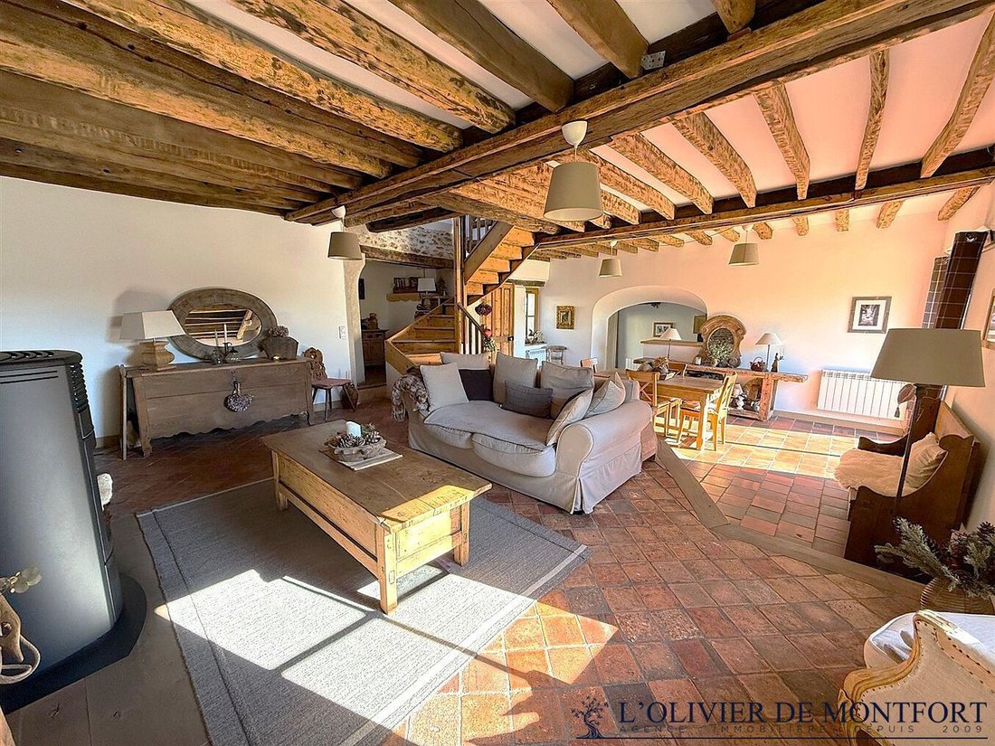House in Gambais, Ile-de-France, France 5 - 18363250