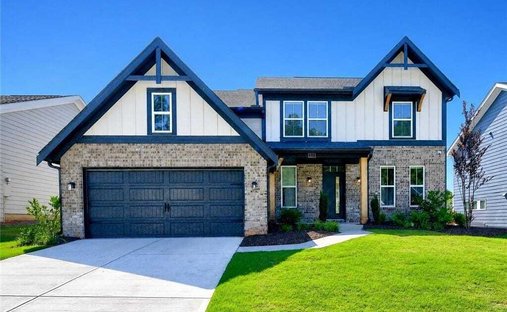 House in Braselton, Georgia, United States 1