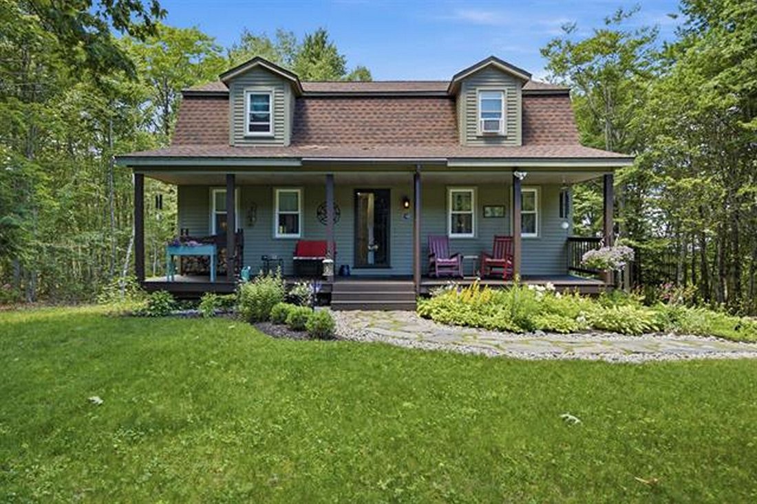 House in Northfield, New Hampshire, United States 1 - 18364044