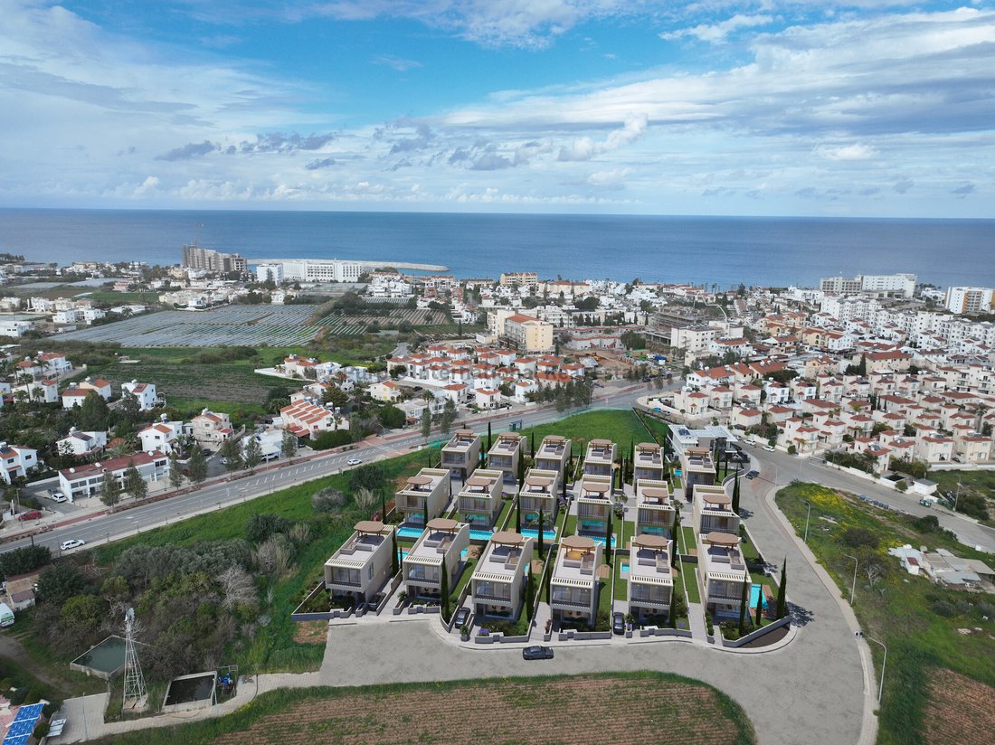 Villa in Paralimni, Famagusta, Cyprus 2 - 18364350