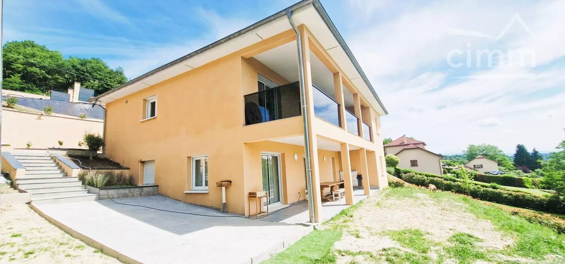 House in Cessieu, Auvergne-Rhône-Alpes, France 4 - 18367222