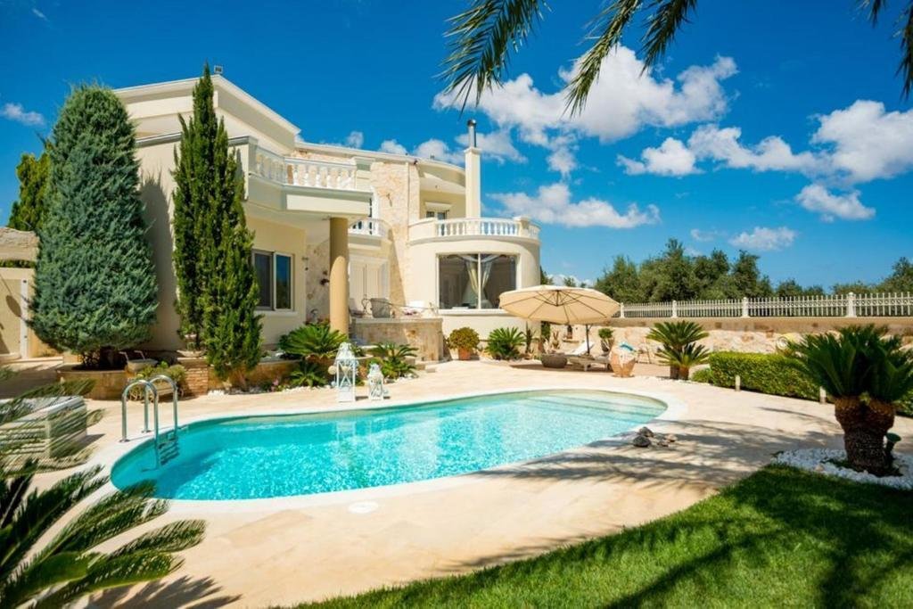 Villa in Community of Gouve, Gouves, Greece 1 - 18367187