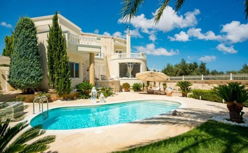 Villa en Community of Gouve, Gouves, Grecia 1