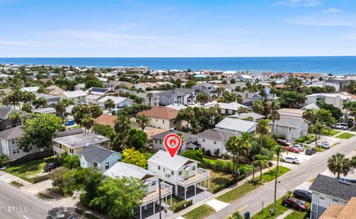 Appartement à Neptune Beach, Floride, États-Unis 1