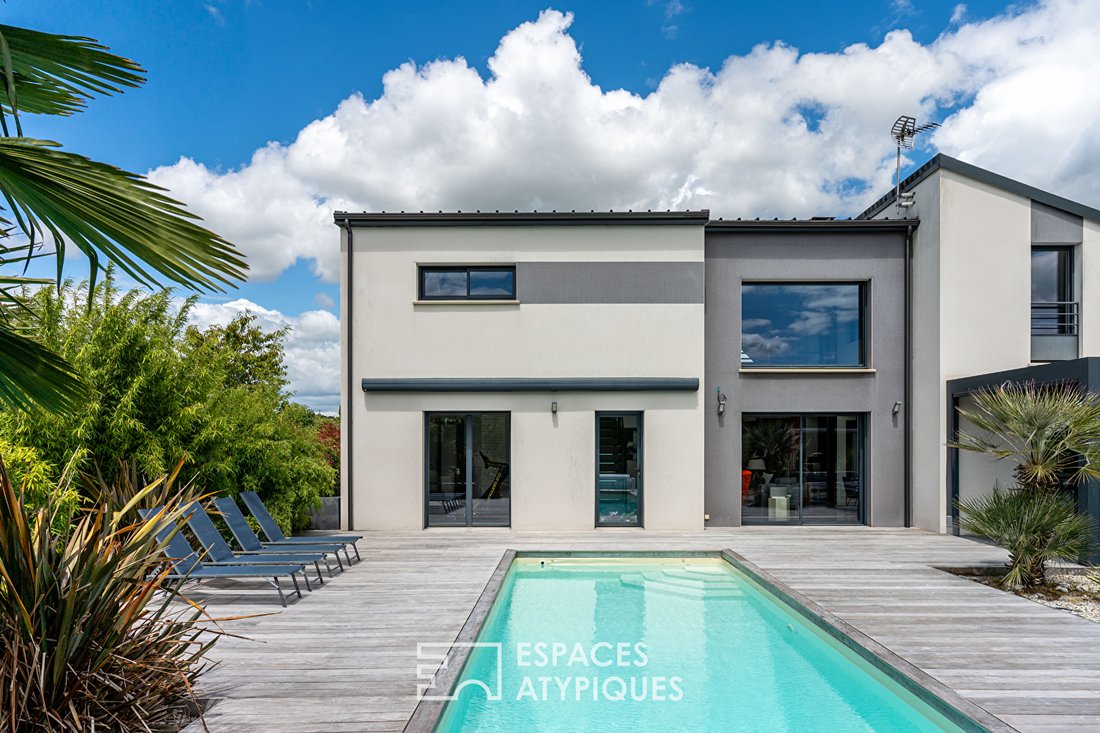 Villa in Neuville-sur-Sarthe, Pays de la Loire, Frankreich 2 - 18367809