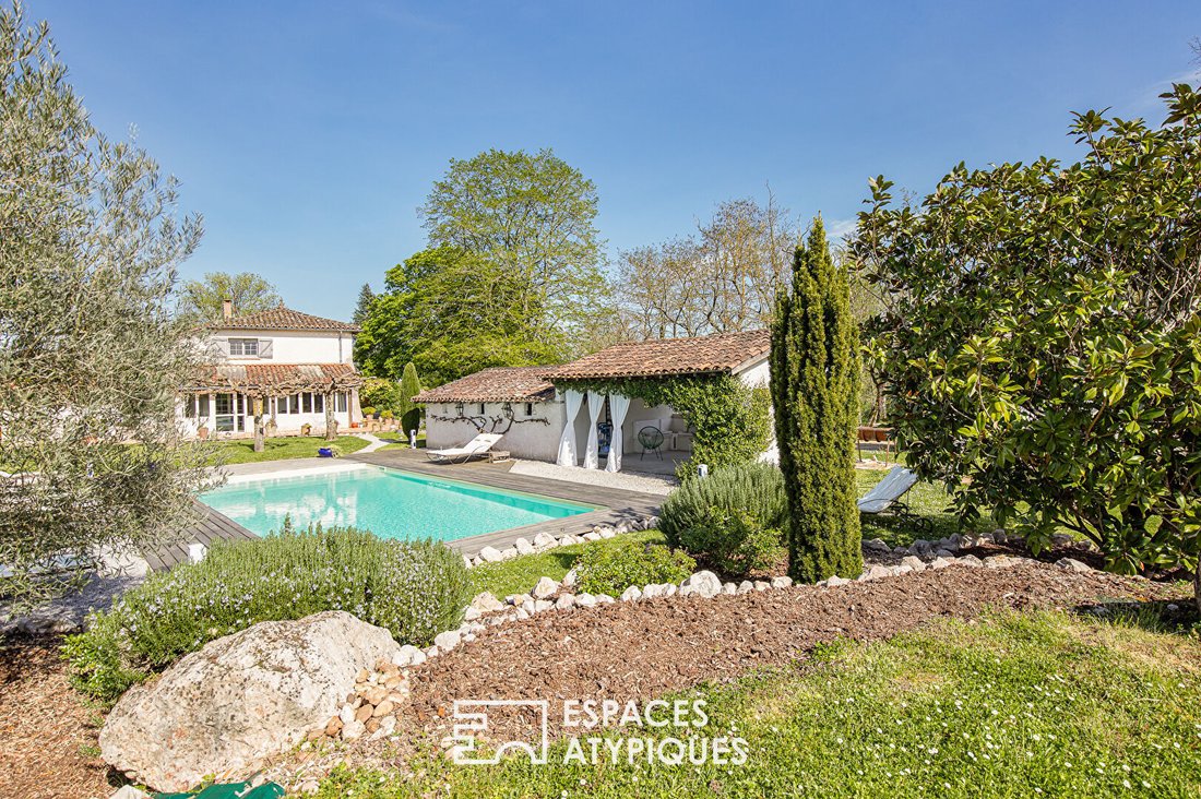 Villa in Périphérique Est, Gaillac, France 1 - 18361648