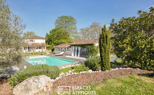 Villa in Périphérique Est, Gaillac, France 1