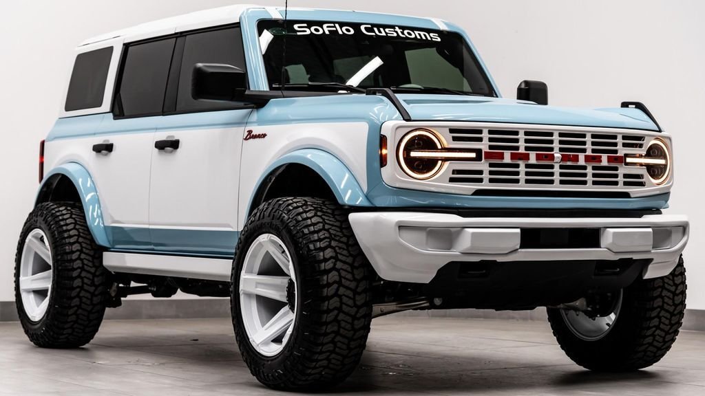 Ford Bronco 4X4 in Fort Lauderdale, FL, United States 5 - 18362282