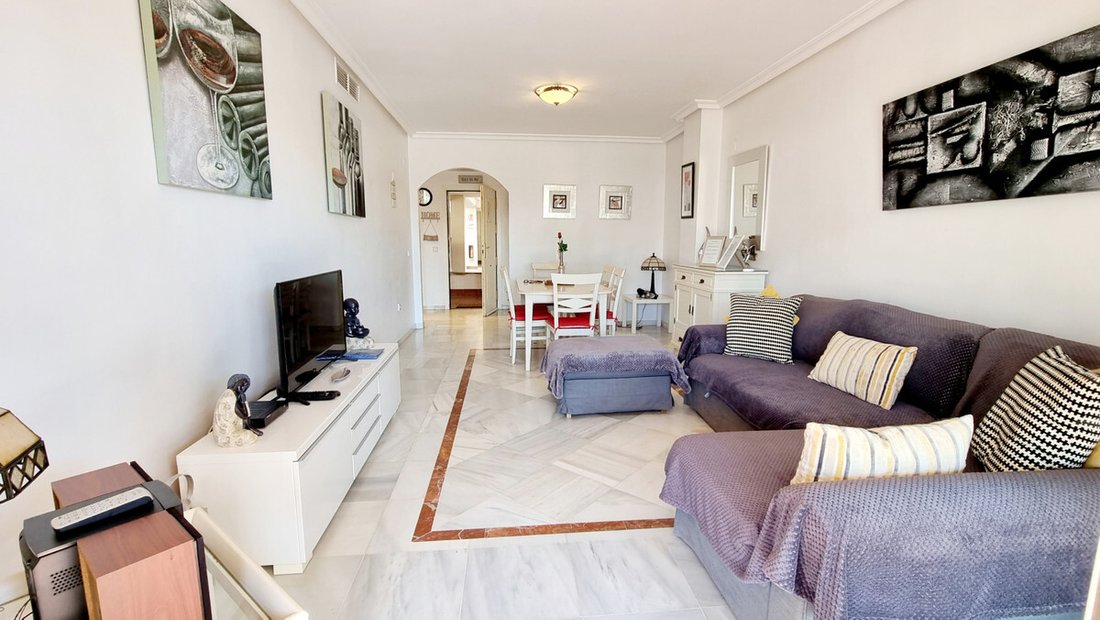 Apartment in Puerto Banus, Marbella, Spain 2 - 18363705
