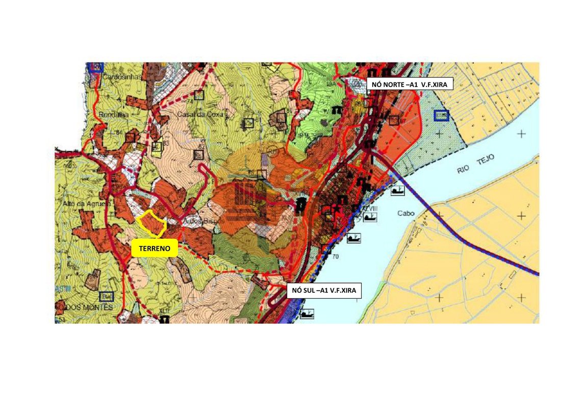 Land in Vila Franca de Xira, Lisbon, Portugal 2 - 10572765