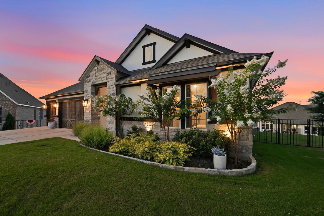 House in Leander, Texas, United States 1 - 18366160