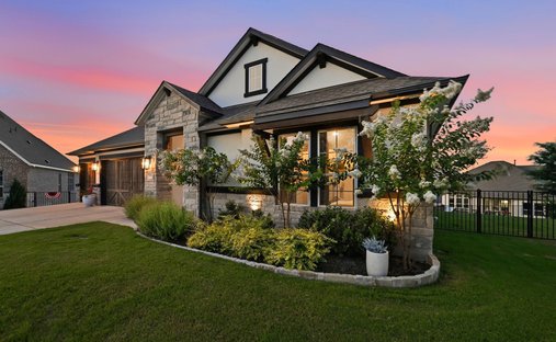 Casa en Leander, Texas, Estados Unidos 1