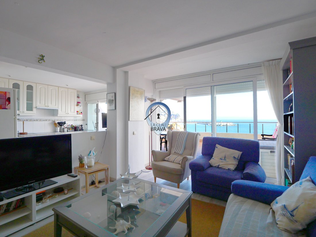 Appartement à Sant Feliu de Guíxols, Catalogne, Espagne 4 - 18363424