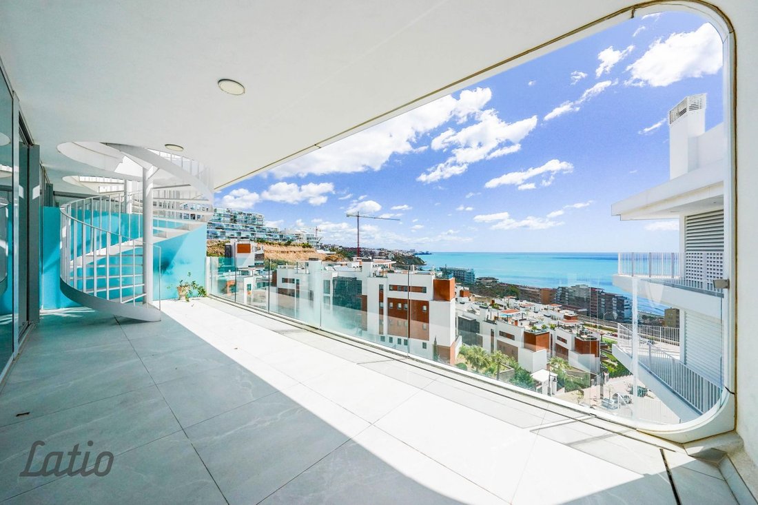 Apartment in Benalmadena, Andalusia, Spain 2 - 18363906