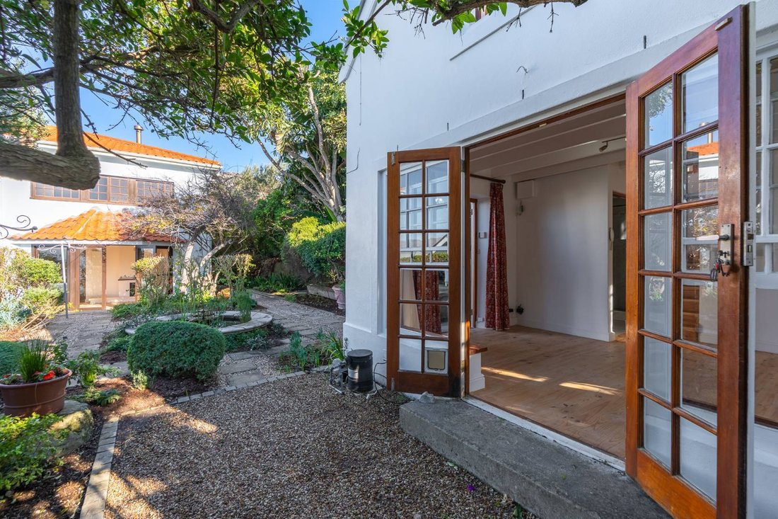 Maison à Kalk Bay, Le Cap, Afrique du Sud 4 - 17339470