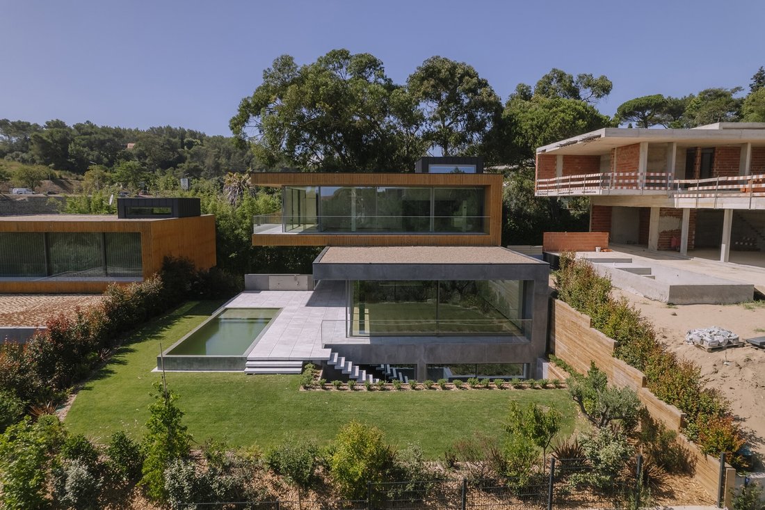 Villa in Alcabideche, Lisbon, Portugal 3 - 18367270