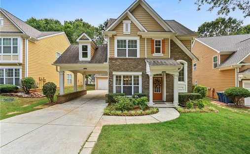 House in Duluth, Georgia, United States 1