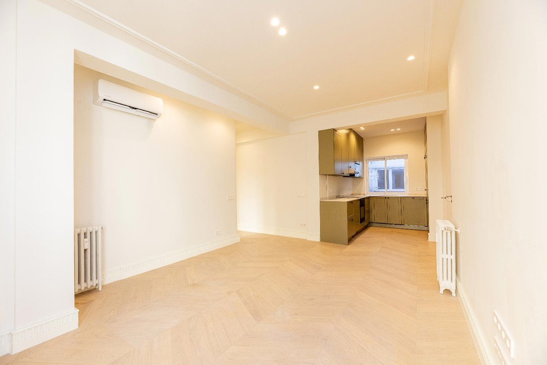 Apartment in Barrio Salamanca, Madrid, Spain 1 - 18363035