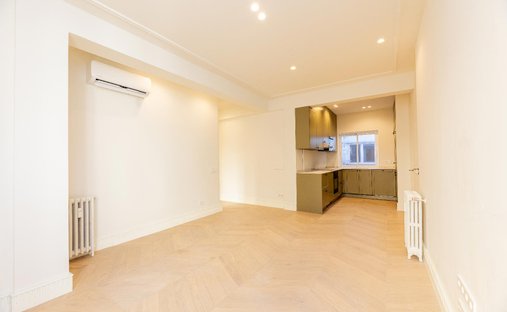 Apartment in Barrio Salamanca, Madrid, Spain 1