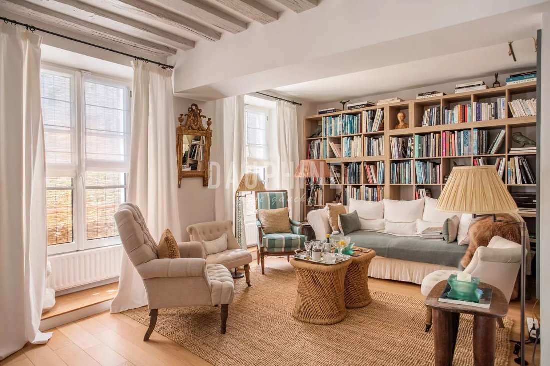 Apartment in Saint Placide, Paris 6e Arrondissement, Paris 4 - 18364158