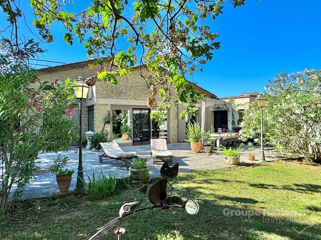 House in Nevons-route d'Apt, L'Isle-sur-la-Sorgue, France 1 - 18365956