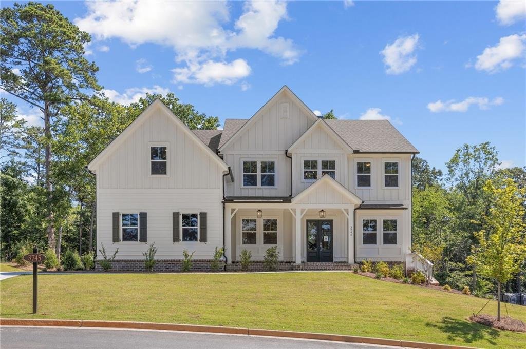 House in Cumming, Georgia, United States 1 - 18005257