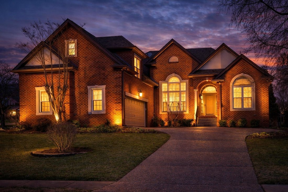 House in Hendersonville, Tennessee, United States 1 - 18354163