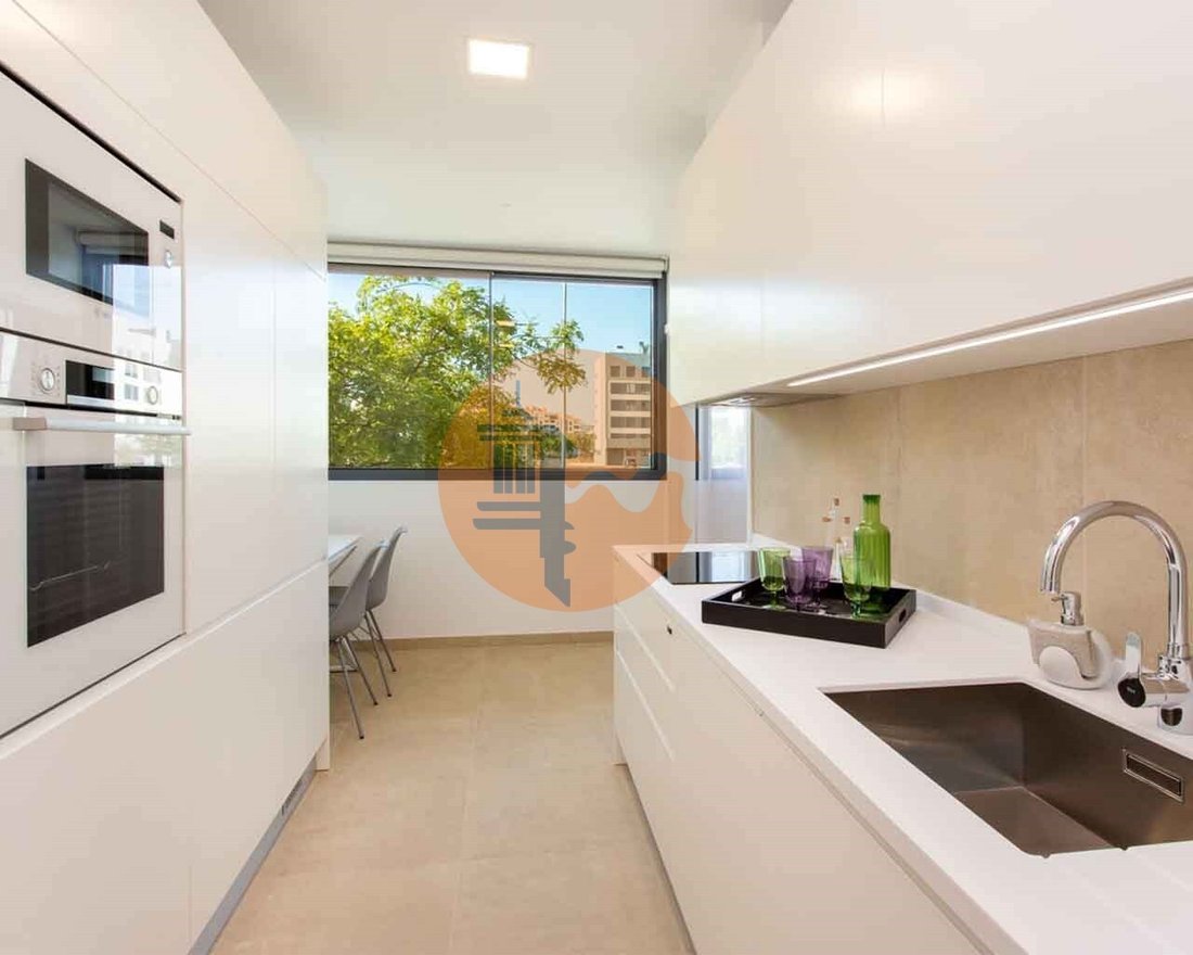 Apartment in Faro (Se e Sao Pedro), Algarve, Portugal 5 - 18369436