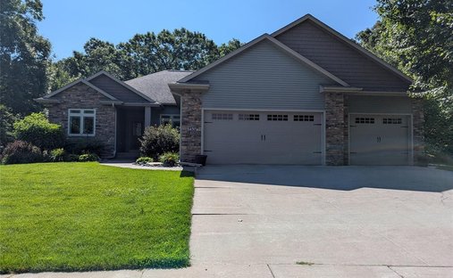 House in Eau Claire, Wisconsin, United States 1