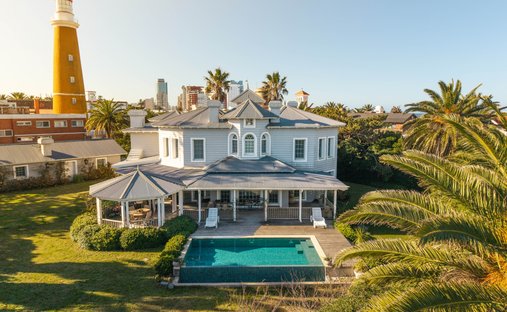 Casa a Punta del Este, Dipartimento di Maldonado, Uruguay 1