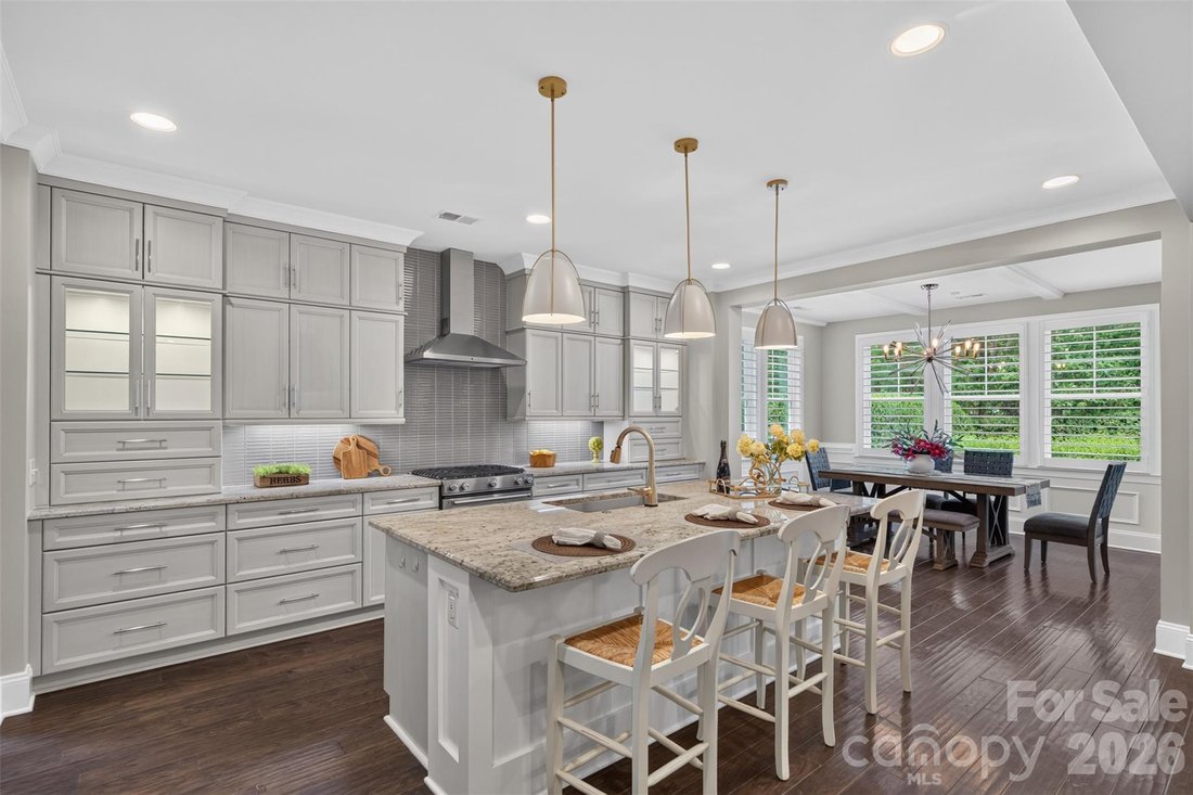 House in Charlotte, North Carolina, United States 5 - 18366490