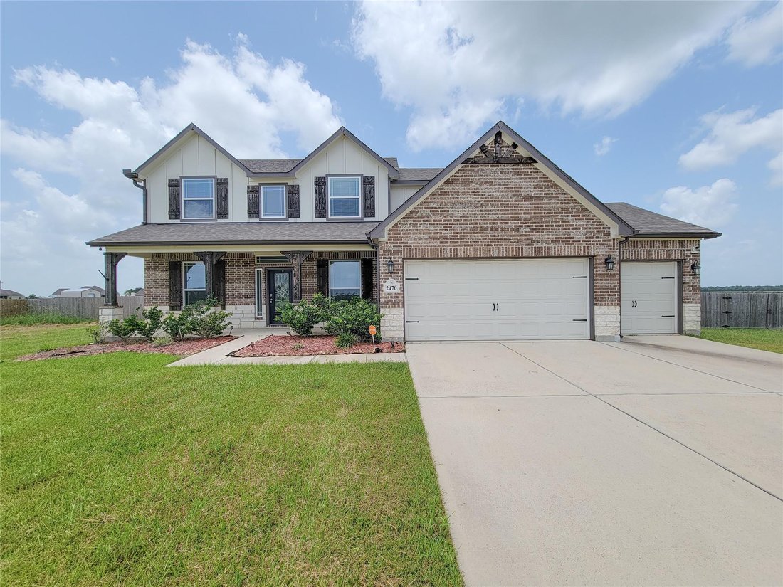 House in Beaumont, Texas, United States 1 - 18362524