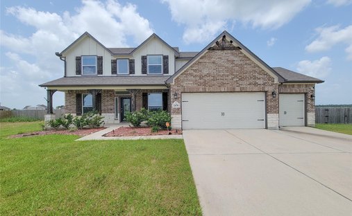 House in Beaumont, Texas, United States 1